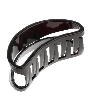 Baoblaze Women s Large Black Hair Claw Clip - Hair Pin for Cancer & Everyday Use - Stylish Hair Jewelry - Buy Online on GoSupps.com