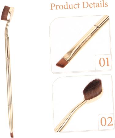 DOITOOL Makeup Brush Tools Concealer Liquid Powder Brush Contour Brush Spectrum Eyebrows Concealer Brush Blending Blush Eye Makeup Nylon The Face Eye Brush Travel - Buy Online on GoSupps.com