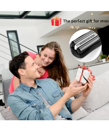 Replacement Head for Braun Series 3 Electric Shavers - Compatible with 300S 301S 310S 3020S 3040S 3080S 3050cc 3090cc - Men's Shaving Solution - Buy Online on GoSupps.com