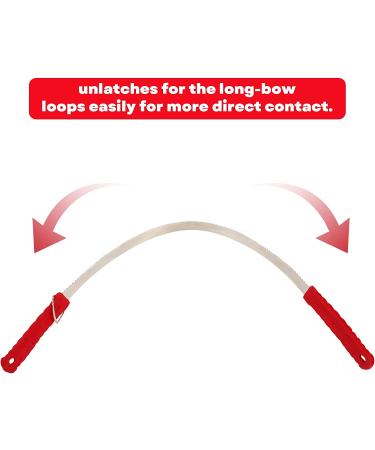 Stainless Steel Shedding Blade for Dogs & Horses - NRTFE Shedding Blade Scraper with One Loop - Buy Online on GoSupps.com
