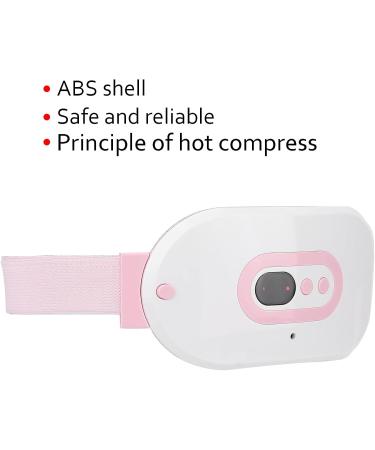 Menstruation Heating Pillows & Belts - Adjustable Electric Pain Relief for Cramps - Buy Online on GoSupps.com