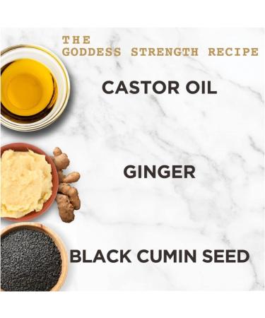 Carol's Daughter Goddess Strength Leave-In Conditioner Spray with Castor Oil - 8.5 fl oz - Buy Online on GoSupps.com