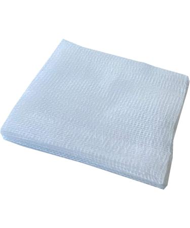 Buy Sterile Compresses 10x10 cm - 50 Pack Mull Bandage Material for Wound Care - Non-Adhesive Insulation 8 Layers - Buy Online on GoSupps.com