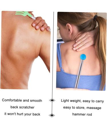 Buy TOVINANNA Telescopic Back Scratchers - 15 PCS Retractable Scratch Tools for Itching Relief | International Shipping - Buy Online on GoSupps.com