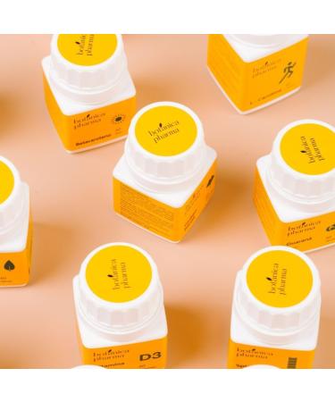  Botanicapharma Ginger 400 mg 50 tablets - Buy Online on GoSupps.com