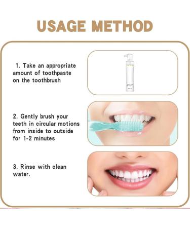 Artisan Fluoride-Free Toothpaste for Gum Protection Caries Relief and Fresh Breath - Probiotic Whitening Formula (1 PC) - Buy Online on GoSupps.com