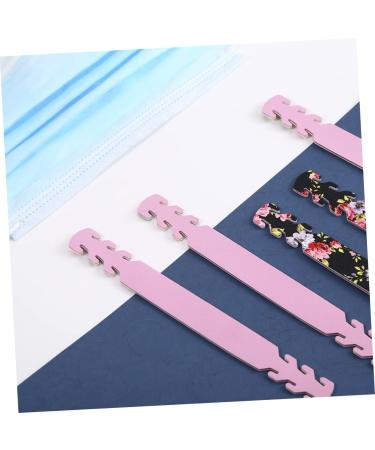 Buy Gleavi 30 Pcs Ear Extension Buckle & Adjustable Hooks for Face Cover - Premium Quality Ear Rope Hooks - Buy Online on GoSupps.com