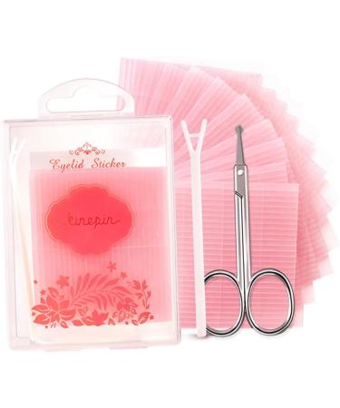 Healeved 3 Sets Double Eyelid Sticker Clear Transparent Eyelid Tapes Double Side Eyelid Tape Clear Tape Double-sided Tape Invisible Eyelid Stickers 2 Sided Mesh Tape Eye Patch Double Sided - Buy Online on GoSupps.com