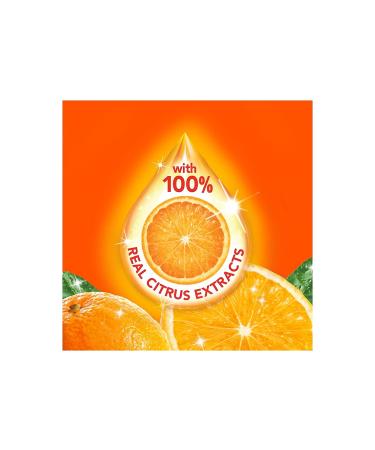 Ajax CPC 44678CT Triple Action Dish Liquid - Orange 28 oz | International Shipping Available - Buy Online on GoSupps.com
