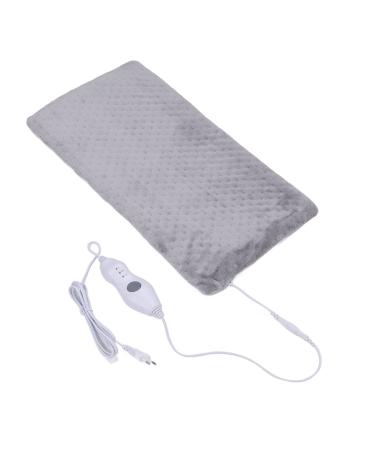 Zerodis Electric Blanket Carbon Fiber Overheat Protection Warm Breathable Thermal Blanket for Home EU Plug 220240V