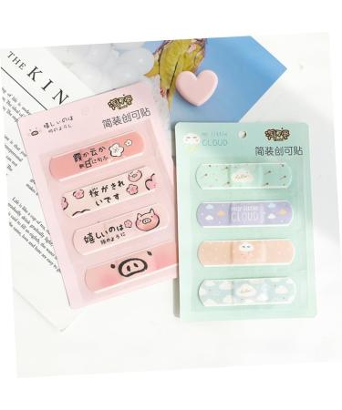 4 Care Cartoon Waterproof Adhesive Bandages - Hemostasis Dressing for Kids | International Shipping Available - Buy Online on GoSupps.com