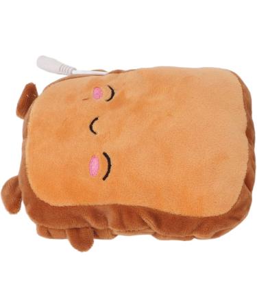 USB Heating Gloves - Cute Fingerless Plush Wrist Warmers for Winter | Portable Hand Heater for Laptop Use - Buy Online on GoSupps.com