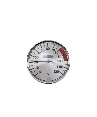 Eliga thermometer silver -colored 135 mm