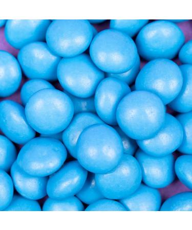 HighKey Sugar Free Dark Chocolate Pearls - 8oz | Keto Low Carb Candy Coated Snack | Diabetic & Diet Friendly | Zero Carbs Dessert Bites - Buy Online on GoSupps.com