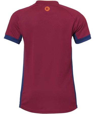 Kempa Women Prime Jersey S Red/Chilirot - Stylish Sportswear for Champions | International Shipping Available - Buy Online on GoSupps.com
