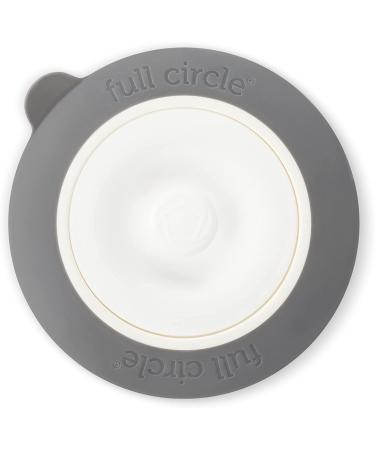 Full Circle Sinksational Sink Strainer & Stopper - WhiteGray | Kitchen Essential - Buy Online on GoSupps.com