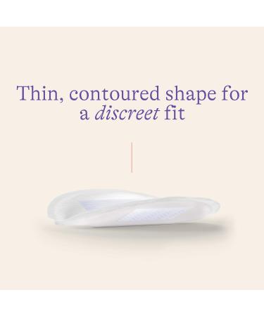 Lansinoh Nursing Pads Stay Dry - 60 Each (Pack of 8) | Best for Breastfeeding Moms | International Shipping Available - Buy Online on GoSupps.com