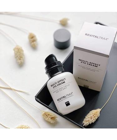 RevitalTrax Multi-Effekt Augencreme - Buy Online on GoSupps.com
