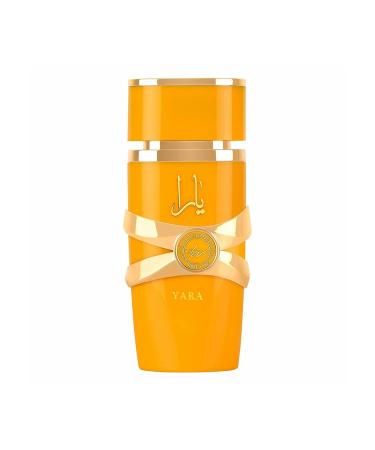 Unisex 4 Piece (Yara Eau de Parfum Gift Set) (Pink Yara + Yara Moi + Oranage Yara Tous + Yara Candy) 3.4OZ - Buy Online on GoSupps.com