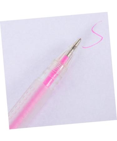 BIUDECO 6pcs Eyebrow Pen Pens for Marking Eyebrow Portable Marking Pen Eyebrow Position Marking Pen for Eyebrow Position Pen Eyebrow Mapping Pen Marking Pens for Eyebrow - Buy Online on GoSupps.com