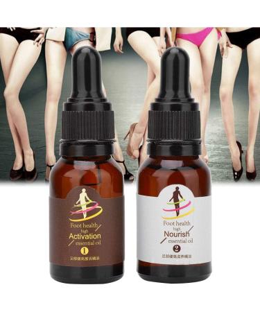 Height Increase Essential Oil - ANGGREK 2 Bottles | Foot Massage & Height Growth Care Oil - Buy Online on GoSupps.com