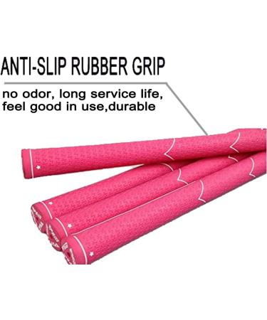 Junior Golf Putter Stainless Steel Kids Putter Right Handed | 3 Sizes | Ages 3-12 | Pink Head & Grip | 27inch Age 6-8 - Buy Online on GoSupps.com