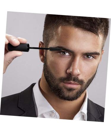 FOMIYES Beard Eyebrow Pen Eyebrow Brush Men Mustache Dye Eyebrow Cream Disposable Man Eyebrow Powder 1 count (Pack of 1) Brown - Buy Online on GoSupps.com
