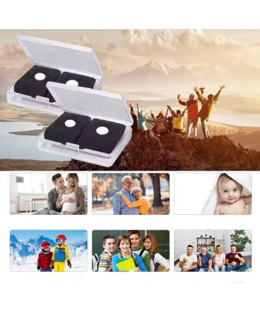 Acupressure Tape & Bracelets for Nausea Relief | 4-Pair Set | Pregnancy & Motion Sickness Support - Buy Online on GoSupps.com