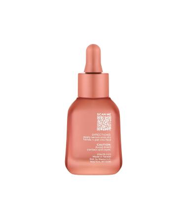 ITK Hyaluronic Acid Serum with Niacinamide & Squalane | Vegan Anti-Aging Hydrating Serum for Sensitive & Dry Skin - 1 Fl Oz - Buy Online on GoSupps.com