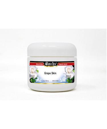 Grape Skin Salve Ointment - 2 oz | Soothing Herbal Remedy for Skin Care | International Shipping Available - Buy Online on GoSupps.com