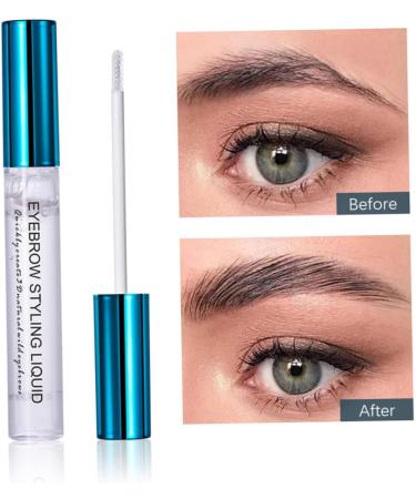 CANIGHT Eyebrow Makeup Eyebrow Fluid for Makeup Eyebrow Styling Liquid Makeup Accessory Abs - Buy Online on GoSupps.com