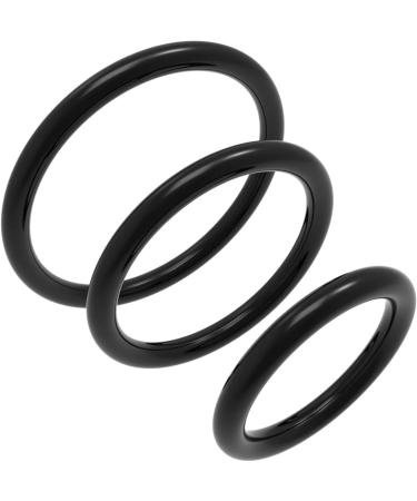 Black Silicone Easy to Carry Waterproof - Buy Online on GoSupps.com