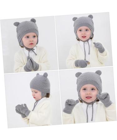 Galpada Knitted Children's Hat | Enchanting Baby Winter Hats for Toddlers & Infants - Perfect for Radsport & Running - Buy Online on GoSupps.com