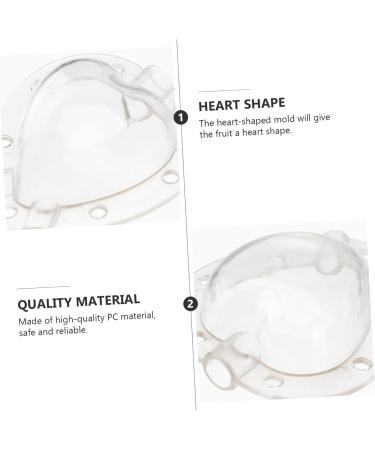 Milisten 5pcs Fruit Shaping Mold Stereotypes Gardening Supplies - Buy Online on GoSupps.com