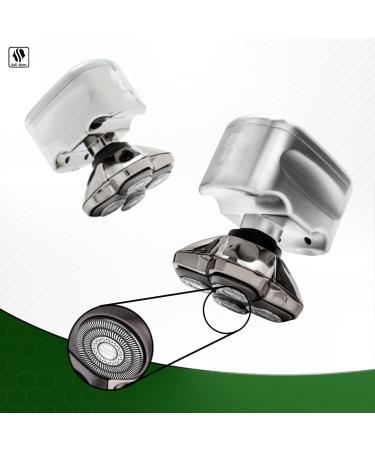 Pitbull Diamond PRO Electric Shaver & Baby Beast Trimmer - Waterproof Powerful Stylish - International Shipping Available - Buy Online on GoSupps.com