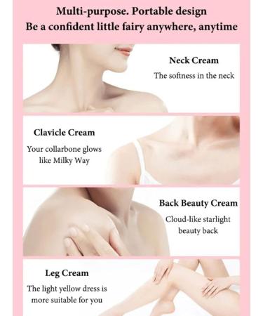 DUBUSH Body Lotion for Women Nicotinamide Body Milk Light Toning Moisturizing Cream Daily Moisturizer Toning Body Cream for Face and Body - Buy Online on GoSupps.com