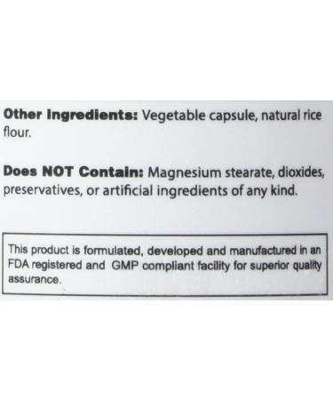 Superior Labs Chromium Picolinate NonGMO - 500 mcg 120 Capsules | Healthy Glucose & Weight Support - Buy Online on GoSupps.com