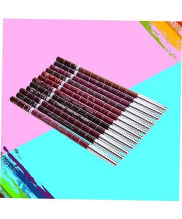 FRCOLOR Pcs Eyebrow Pen Lip Liner Pipliner Pencil Lip Makeup Set Lipliner Pencil Eyebrow Pencil Lip Makeup Water Proof Lip Liner Pencils Mediumx2pcs as shownx2pcs - Buy Online on GoSupps.com