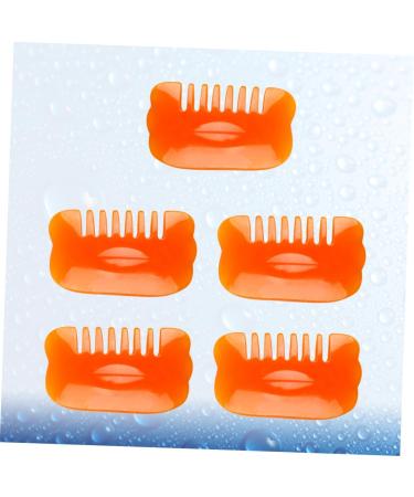Frcolor 5-in-1 Neck & Scalp Massage Device - Shampoo Brush Scratch Comb & Massage Tool for Ultimate Relaxation | International Shipping Available - Buy Online on GoSupps.com