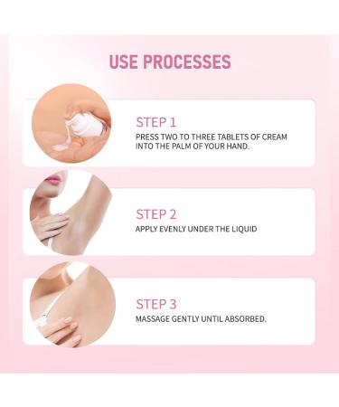 Sakura Gluta Brightening Booster Cream - Brightening Underarm Care & Pearl Capsules (1pc) - Fast International Shipping - Buy Online on GoSupps.com
