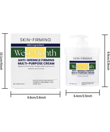PCC PTYXIS Moisturizing Face Cream Skin Tight Cream for Face All Skin Moisturizing Texture Suitable for deep facial repair cream 1 50 g Lot de 1 - Buy Online on GoSupps.com