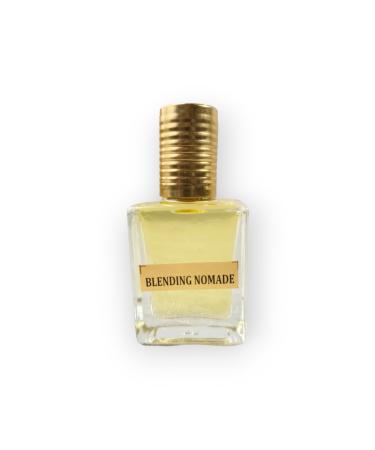 All Types Essential Oil Attar-Atar Parfum Oil Fragrance Perfume Unisex Men-Women Parfume Spray Scent Long Lasting Roll On Itar Semi Natural Non Alcoholic Volume:12ML (0.4 Fl Oz). (Blending Nomade)