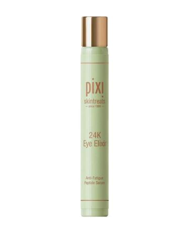 Pixi Beauty 24K Eye Elixir with Gold Collagen Energizing Peptide Serum 0.34 fl oz 10 ml.