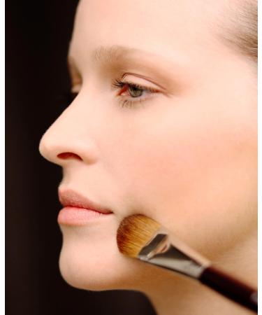 Buy Sian Richards London Finest Foundation Sable Makeup Brush - Luxury Makeup Tools for Flawless Application Worldwide Shipping - Buy Online on GoSupps.com
