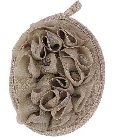 Exceart 3 Pcs Bath Balls & Mesh Shower Sponges | Soft Body Exfoliator Puffs for Face & Body Cleaning - Buy Online on GoSupps.com