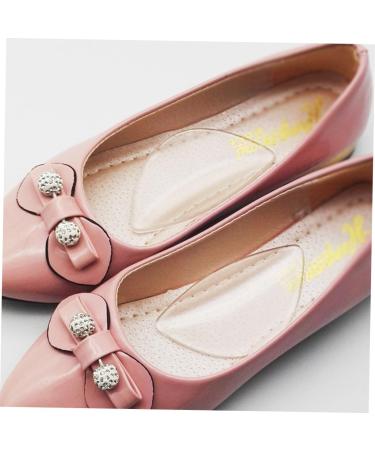 GLEAVI 12 Pairs Gel Shoe Inserts - Flatfoot Insoles with Arch Support for Women | Detachable Gel Insoles for Comfort & Damping - Buy Online on GoSupps.com