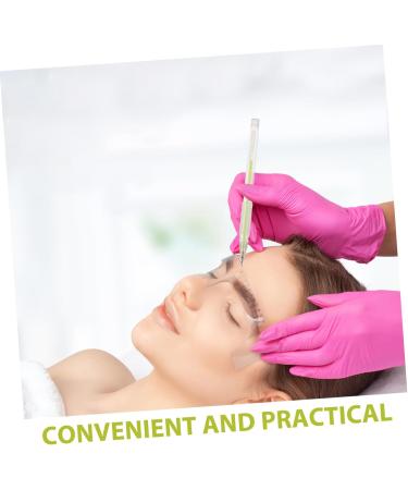 Beavorty 5pcs Beauty Spot Eyebrow Pencil Eyebrow Markers White Markers Medical Pen Plastic - Buy Online on GoSupps.com