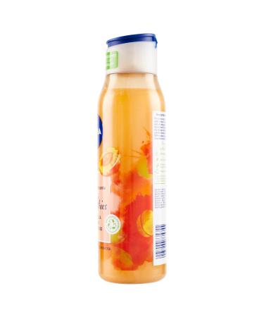 Fresh Smoothies Apricot & Mango Shower Gel 300ml | Refreshing Body Wash for All Skin Types - Shop Now! - Buy Online on GoSupps.com