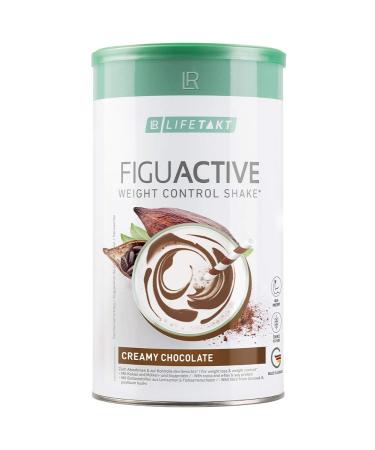 LR Figuactiv Shake Creamy Chocolate 512 g can - Buy Online on GoSupps.com