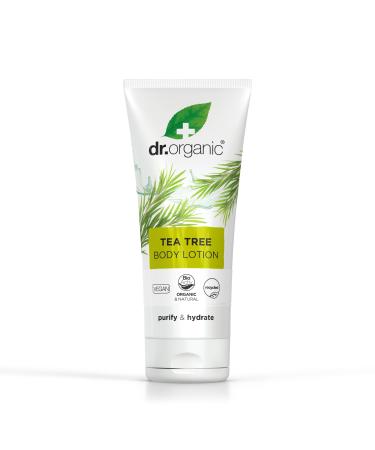Organic Doctor Organic Tea Tree Skin Lotion 6.8 fl.oz.